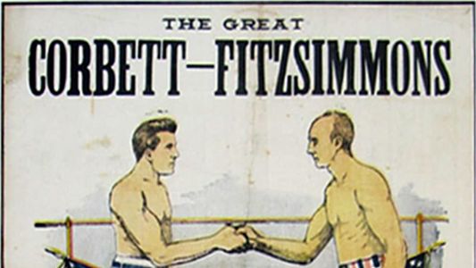 Image The Corbett-Fitzsimmons Fight