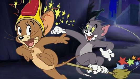 Image Tom et Jerry : L’Anneau magique