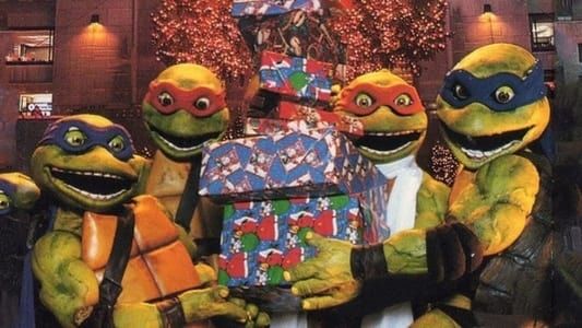 Image Teenage Mutant Ninja Turtles: We Wish You a Turtle Christmas