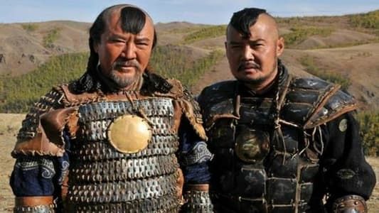Les Dix guerriers de Gengis Khan