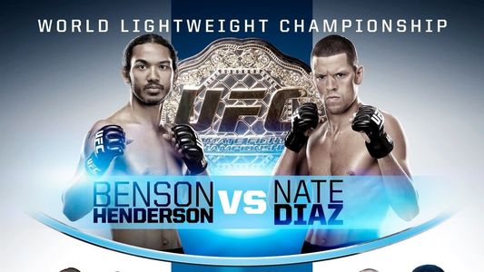 UFC on Fox 5: Henderson vs. Diaz