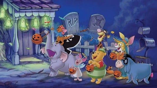 Image Pooh's Heffalump Halloween Movie