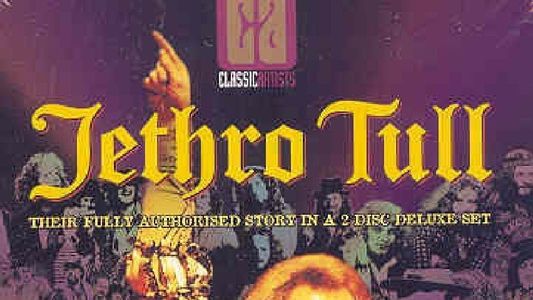 Jethro Tull  Their Fully Authorized  Story