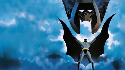 Image Batman contre le Fantôme masqué
