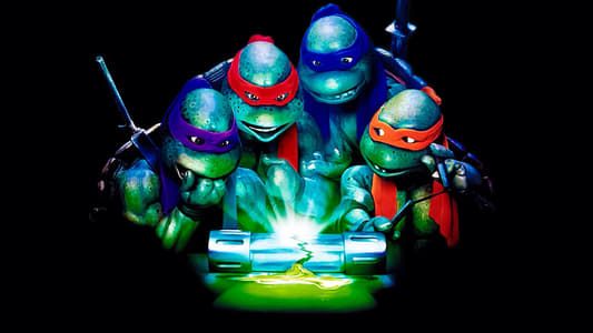 Les Tortues Ninja 2 : Les héros sont de retour 1991