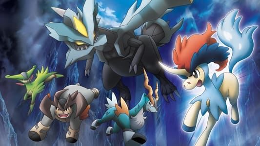 Image Pokémon the Movie: Kyurem vs. the Sword of Justice