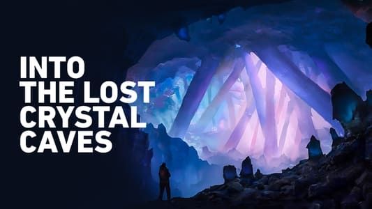 Image Into the Lost Crystal Caves