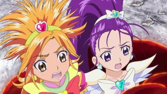 Pretty Cure Splash Star - The Movie