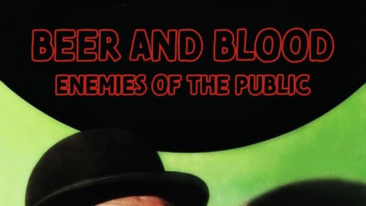 Image Beer and Blood: Enemies of the Public