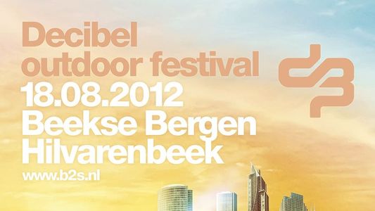 Image Decibel Outdoor Festival 2012