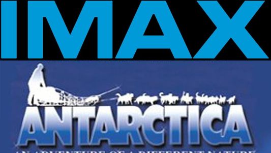 Image IMAX - l'Antarctique