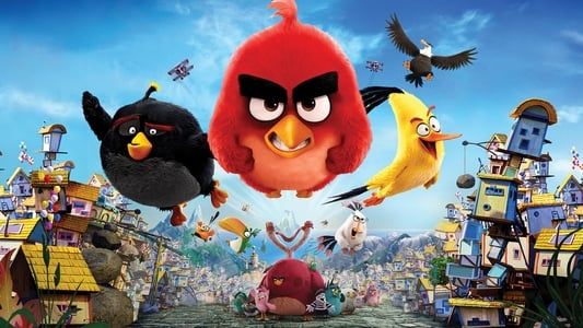 Image Angry Birds, le film