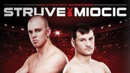 UFC on Fuel TV 5: Struve vs. Miocic