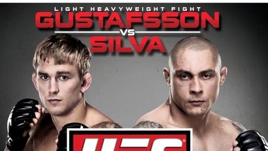 UFC on Fuel TV 2: Gustafsson vs. Silva