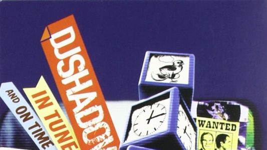 DJ Shadow - Live! In Tune and On Time