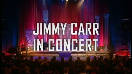 Image Jimmy Carr: In Concert