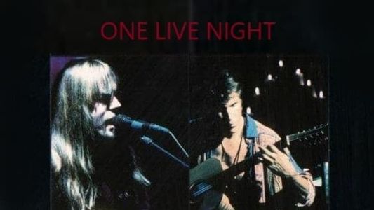 Dokken - One Live Night