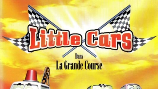 Image The Little Cars in the Great Race