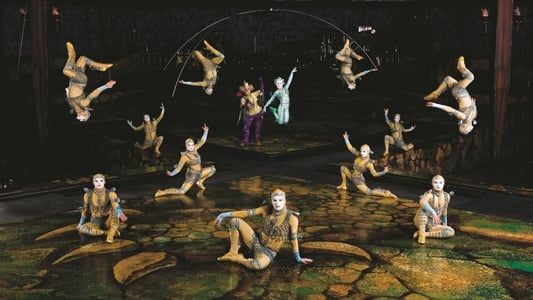 Image Cirque du Soleil : Alegria