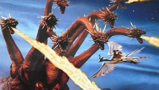 Image Orochi, the Eight-Headed Dragon