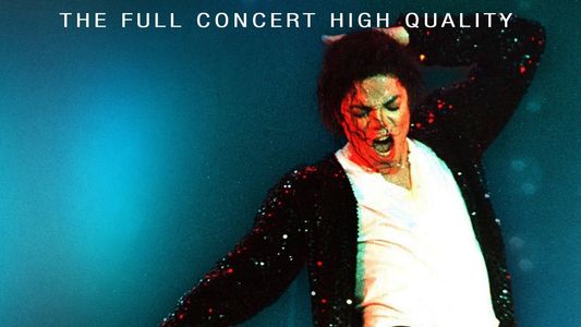 Image Michael Jackson live in Brunei Royal Concert 1996