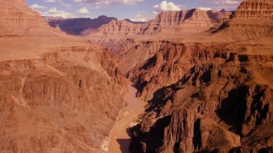 Image Grand Canyon : Fleuve en Péril