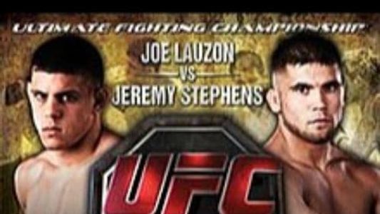 UFC Fight Night 17: Lauzon vs. Stephens