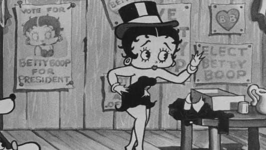 Image Betty Boop for President
