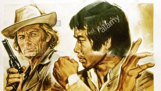 Image Kung Fu Brothers in the Wild West