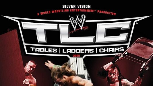 Image WWE TLC: Tables Ladders & Chairs 2009