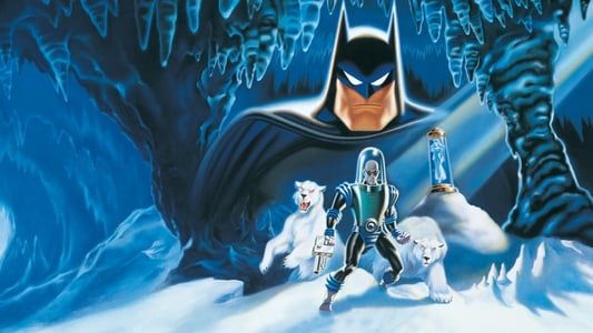 Image Batman & Mr Freeze : SubZero