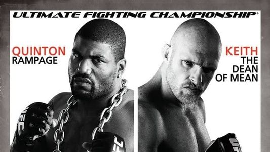 Image UFC 96: Jackson vs. Jardine
