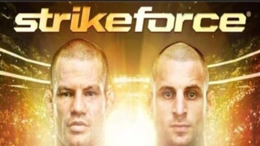 Strikeforce: Marquardt vs. Saffiedine