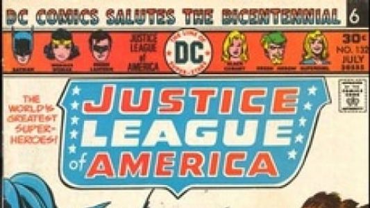 Super Heroes United! The Complete Justice League History