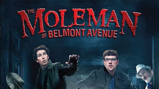 The Mole Man of Belmont Avenue