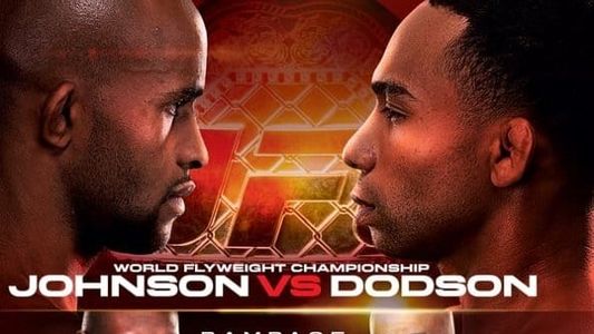 UFC on Fox 6: Johnson vs. Dodson