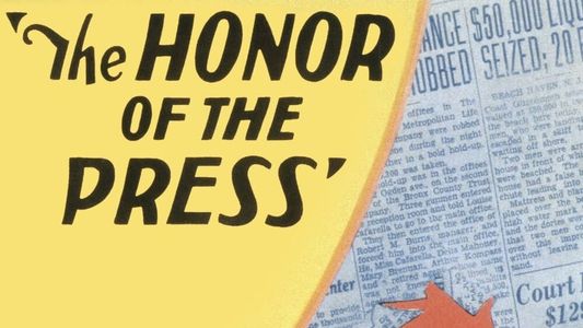 Image The Honor of the Press