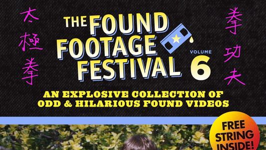 Image Found Footage Festival Volume 6: Live in Chicago