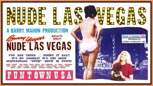 Image Bunny Yeager's Nude Las Vegas