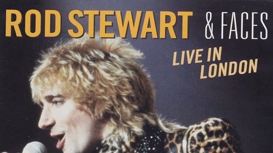 Rod Stewart & Faces : The Final Concert