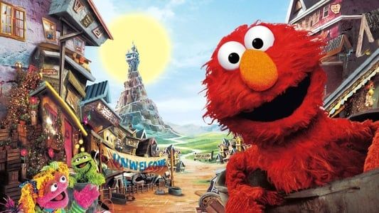 Image The Adventures of Elmo in Grouchland