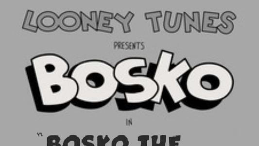 Bosko the Drawback
