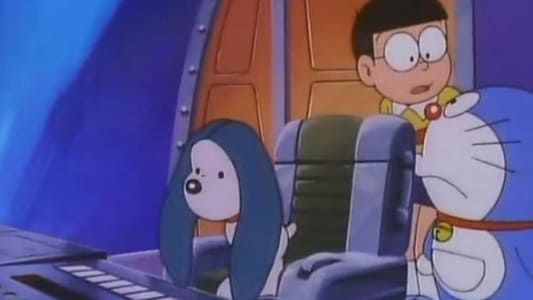 Image Doraemon: Nobita's Little Star Wars