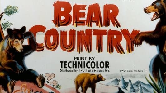 Image Bear Country