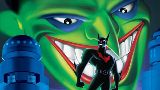 Batman, la relève : Le Retour du Joker 2000