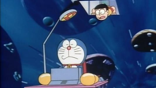 Image Doraemon: Nobita and the Spiral City