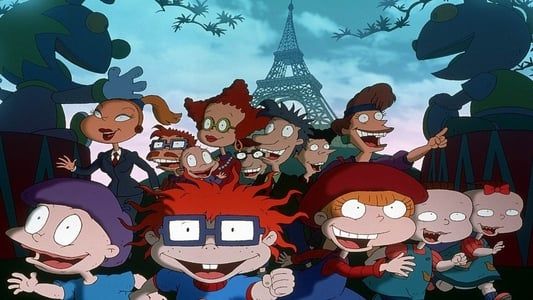 Image Rugrats in Paris: The Movie