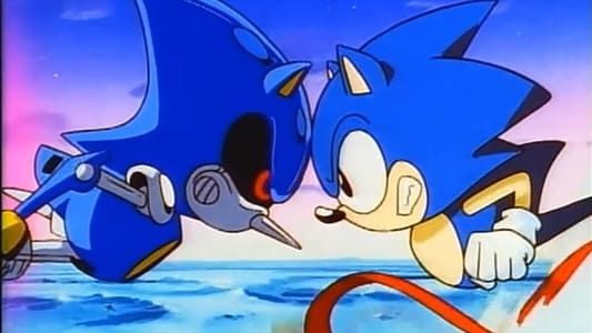 Sonic the Hedgehog: The Movie 1996