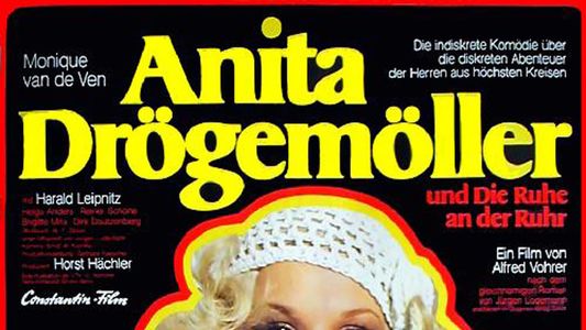 Anita Drögemöller und die Ruhe an der Ruhr