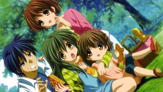 Image Clannad: The Motion Picture